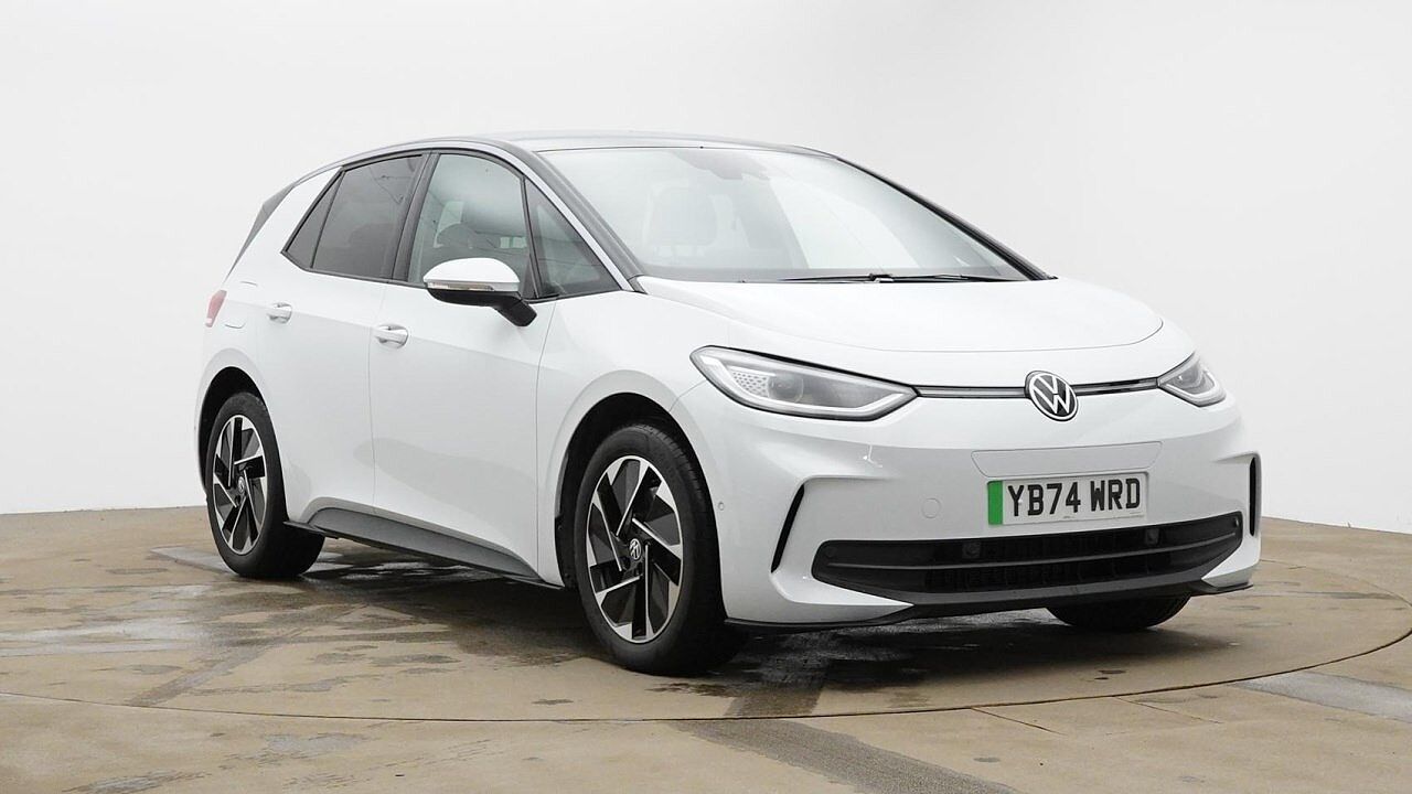 Volkswagen Id.3 Hatchback 150kW Match Pro 59kWh 5dr Auto