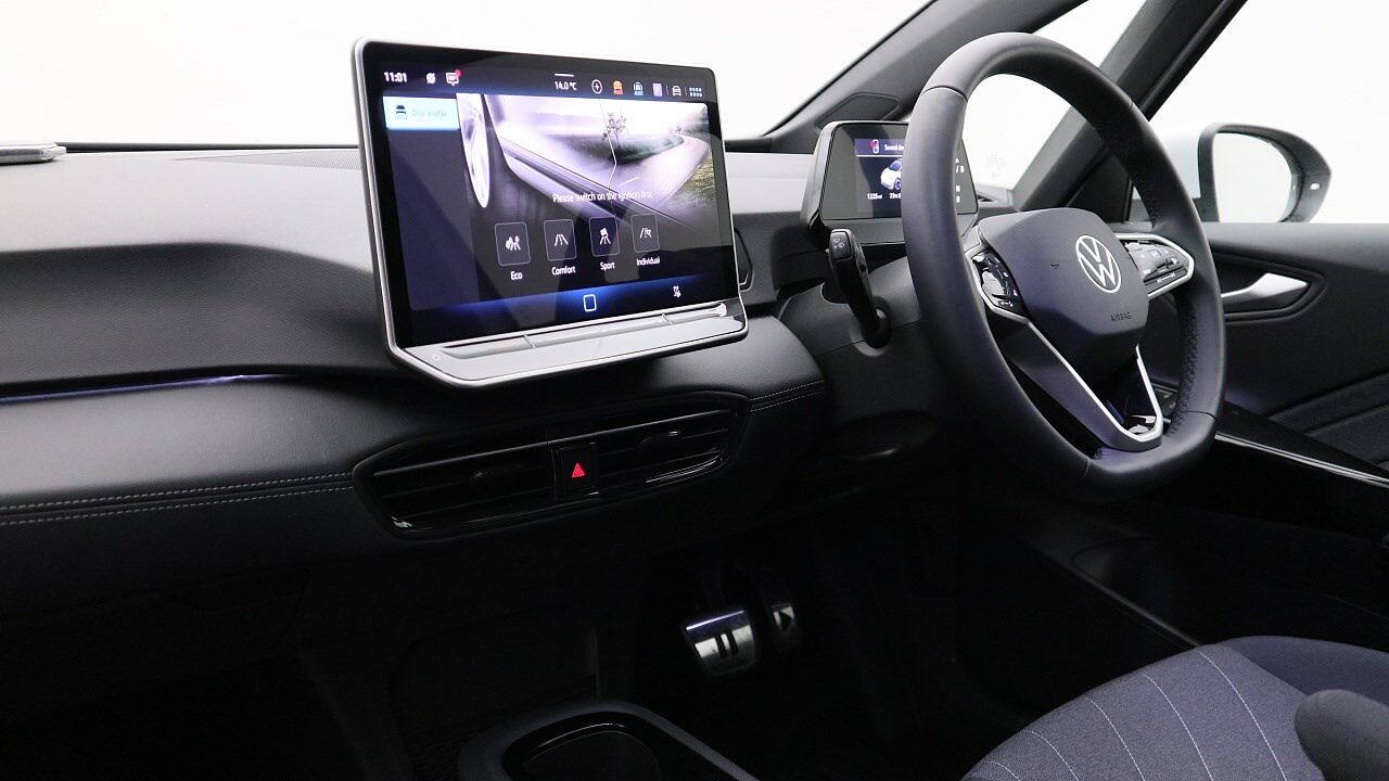 Volkswagen Id.3 Hatchback 150kW Match Pro 59kWh 5dr Auto