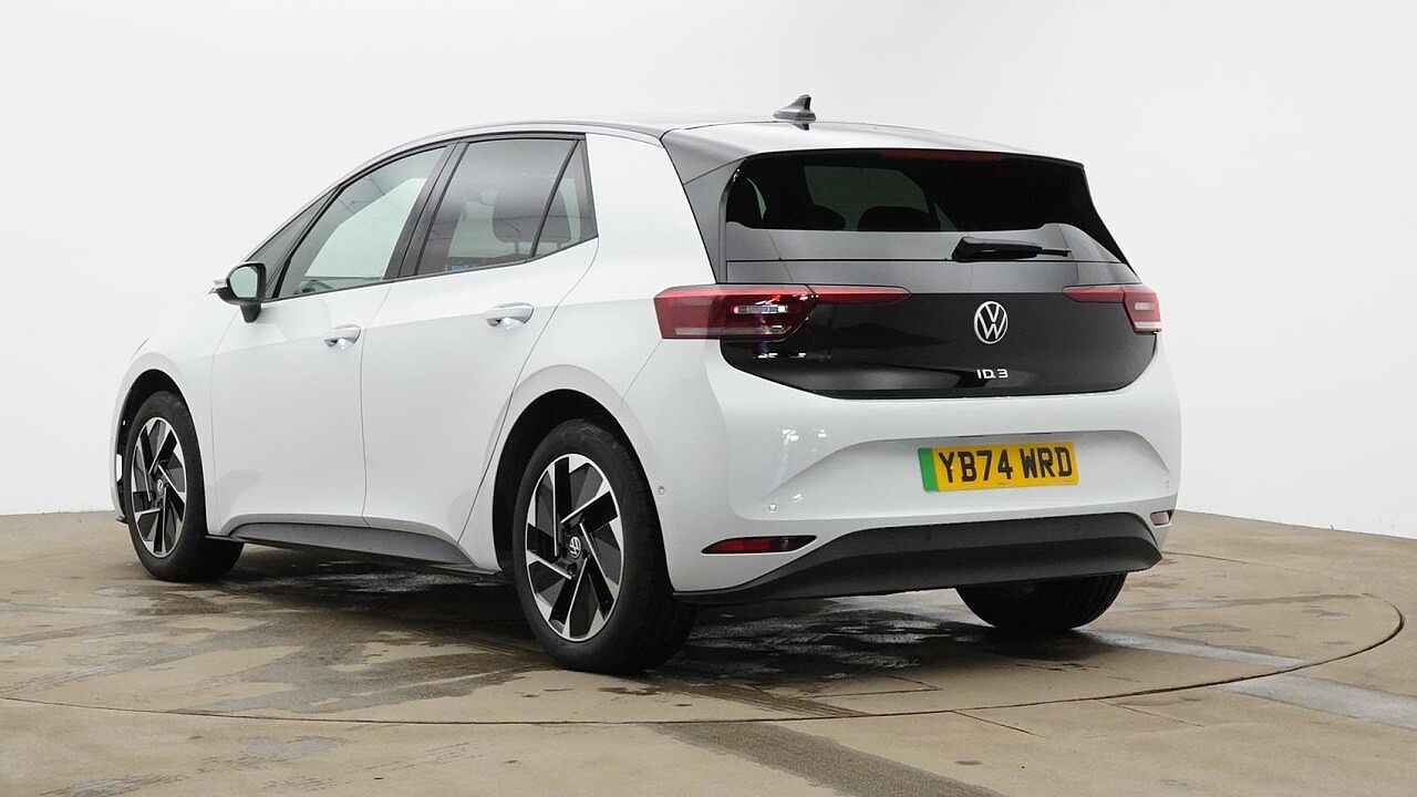 Volkswagen Id.3 Hatchback 150kW Match Pro 59kWh 5dr Auto