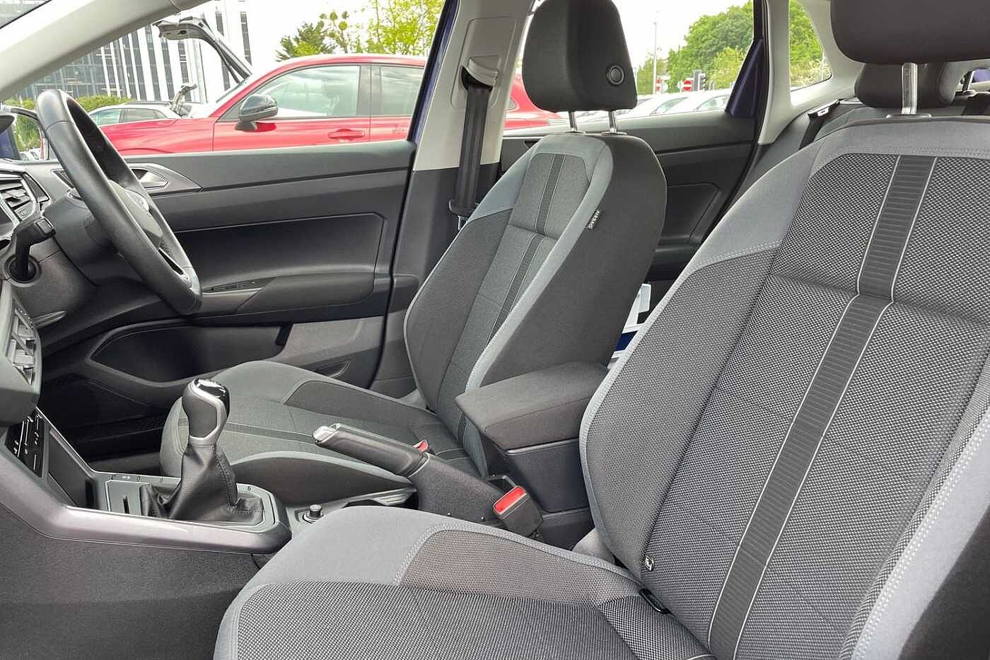 Volkswagen Polo Style 1.0 TSI 95PS 5-speed Manual 5 Door