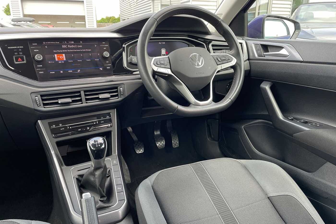 Volkswagen Polo Style 1.0 TSI 95PS 5-speed Manual 5 Door
