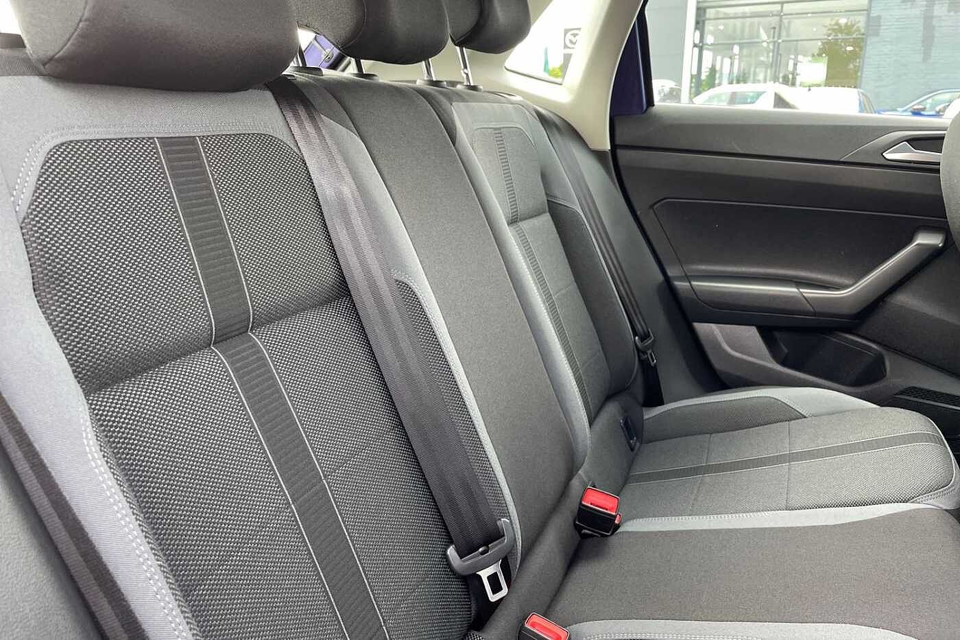 Volkswagen Polo Style 1.0 TSI 95PS 5-speed Manual 5 Door