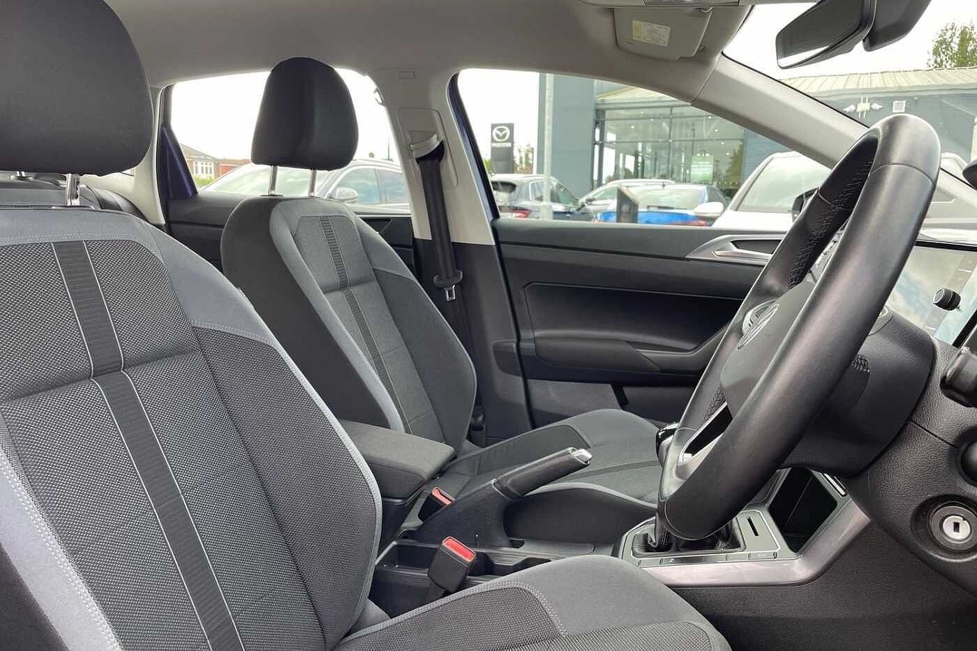 Volkswagen Polo Style 1.0 TSI 95PS 5-speed Manual 5 Door