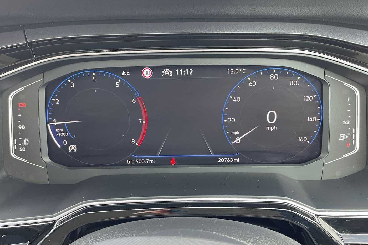 Volkswagen Polo Style 1.0 TSI 95PS 5-speed Manual 5 Door