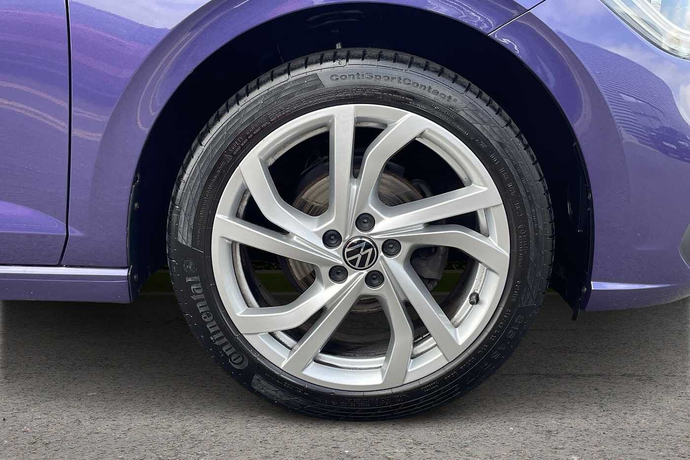 Volkswagen Polo Style 1.0 TSI 95PS 5-speed Manual 5 Door