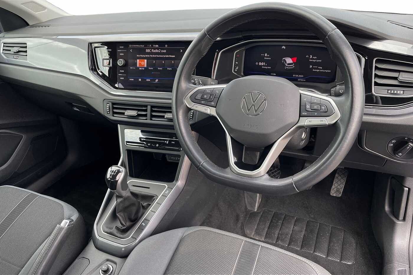 Volkswagen Polo Style 1.0 TSI 95PS 5-speed Manual 5 Door