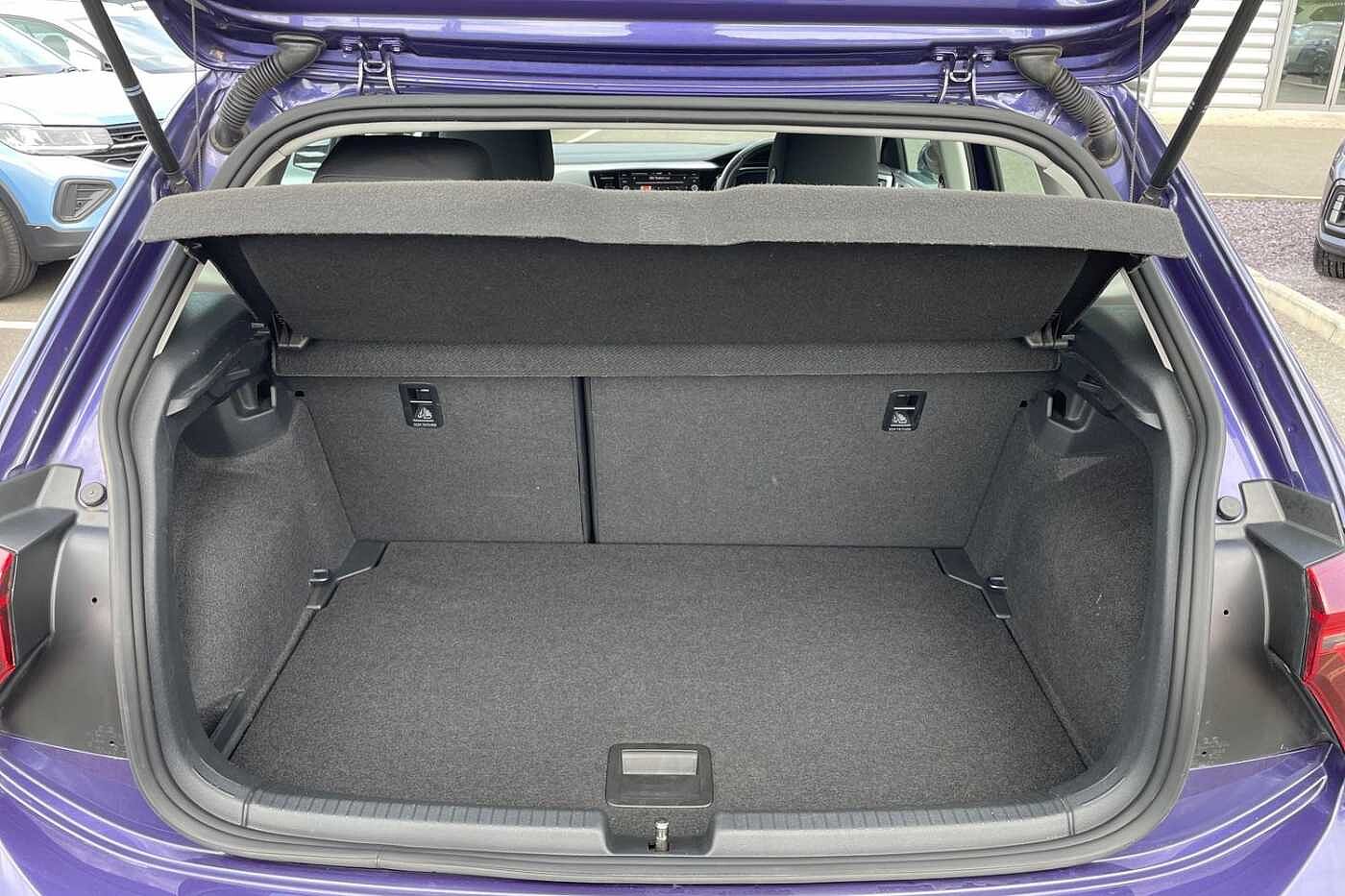 Volkswagen Polo Style 1.0 TSI 95PS 5-speed Manual 5 Door