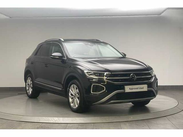 Volkswagen T-Roc Style 1.5 TSI 150PS 7-speed DSG 5 Door