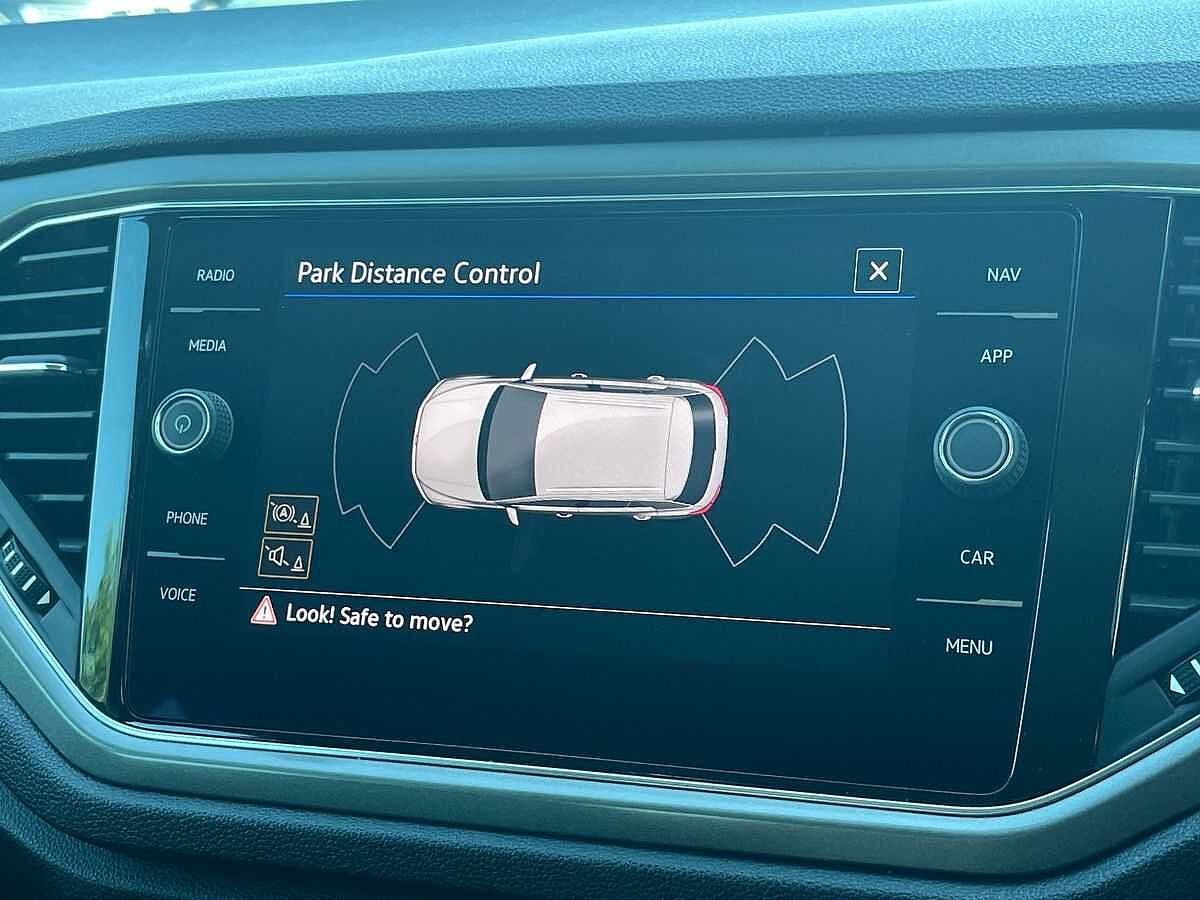 Volkswagen T-ROC 2017 1.0 TSI SE 110PS