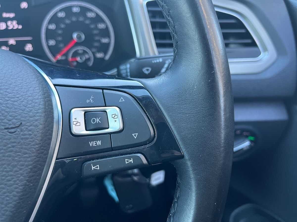 Volkswagen T-ROC 2017 1.0 TSI SE 110PS