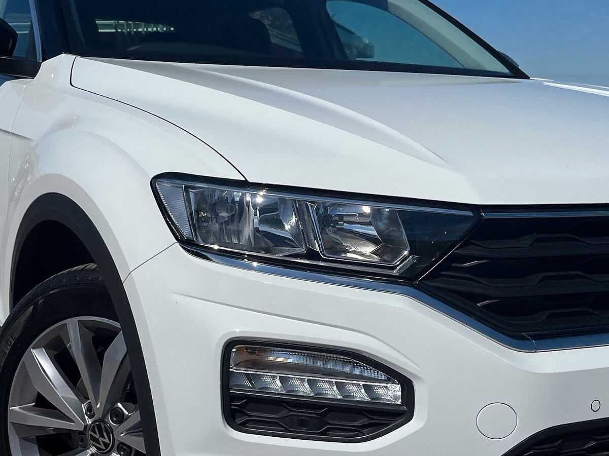 Volkswagen T-ROC 2017 1.0 TSI SE 110PS