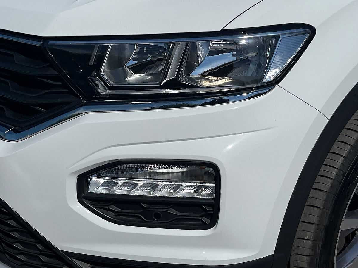 Volkswagen T-ROC 2017 1.0 TSI SE 110PS