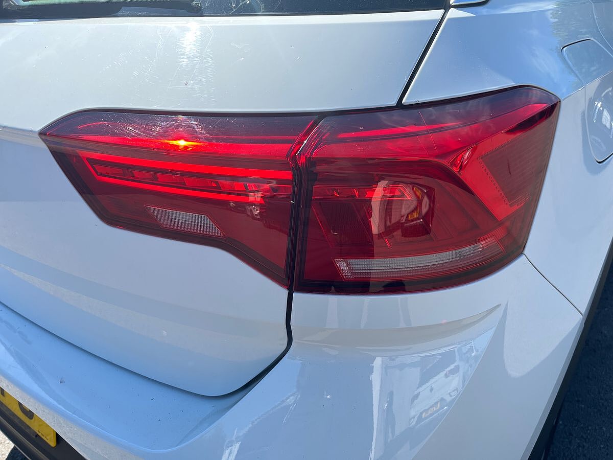 Volkswagen T-ROC 2017 1.0 TSI SE 110PS