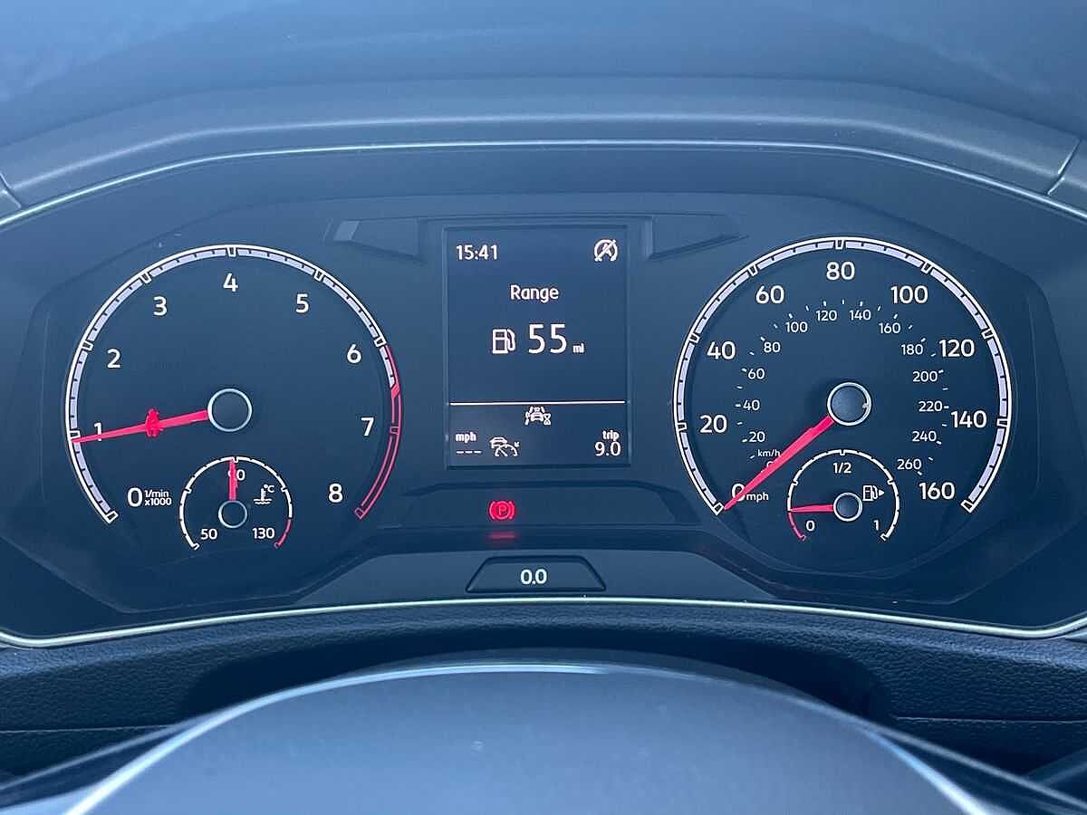 Volkswagen T-ROC 2017 1.0 TSI SE 110PS