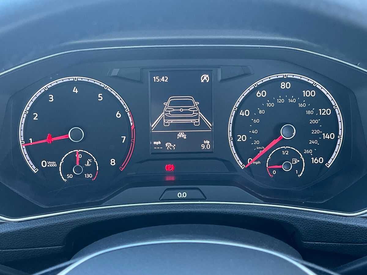 Volkswagen T-ROC 2017 1.0 TSI SE 110PS