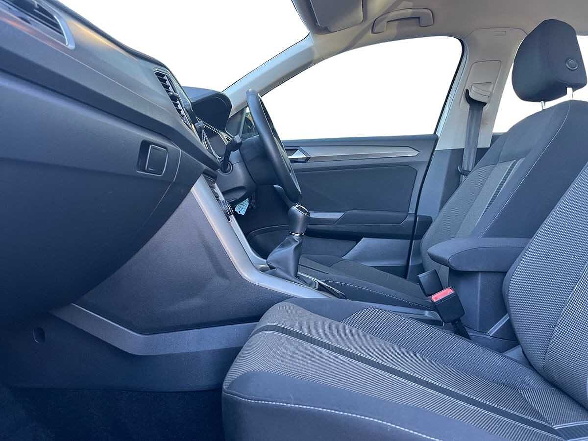 Volkswagen T-ROC 2017 1.0 TSI SE 110PS