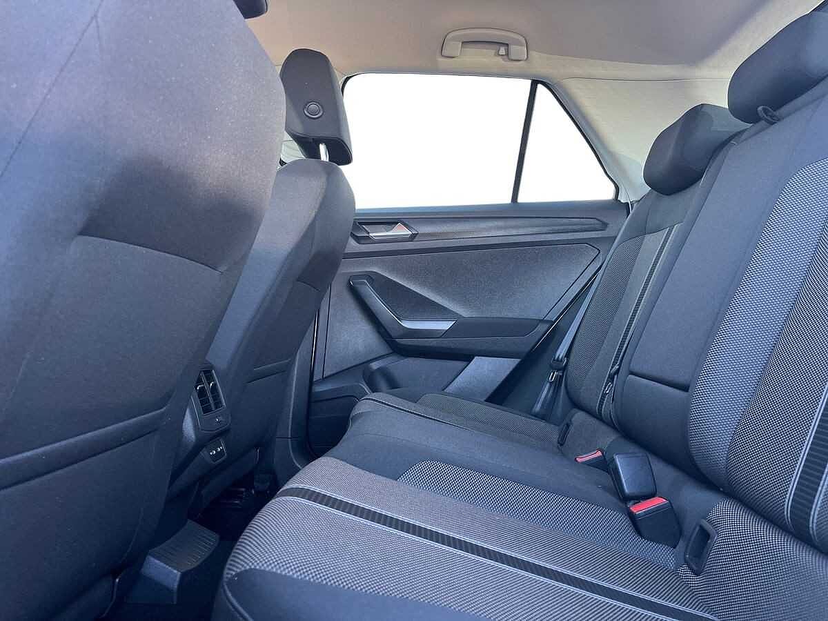 Volkswagen T-ROC 2017 1.0 TSI SE 110PS