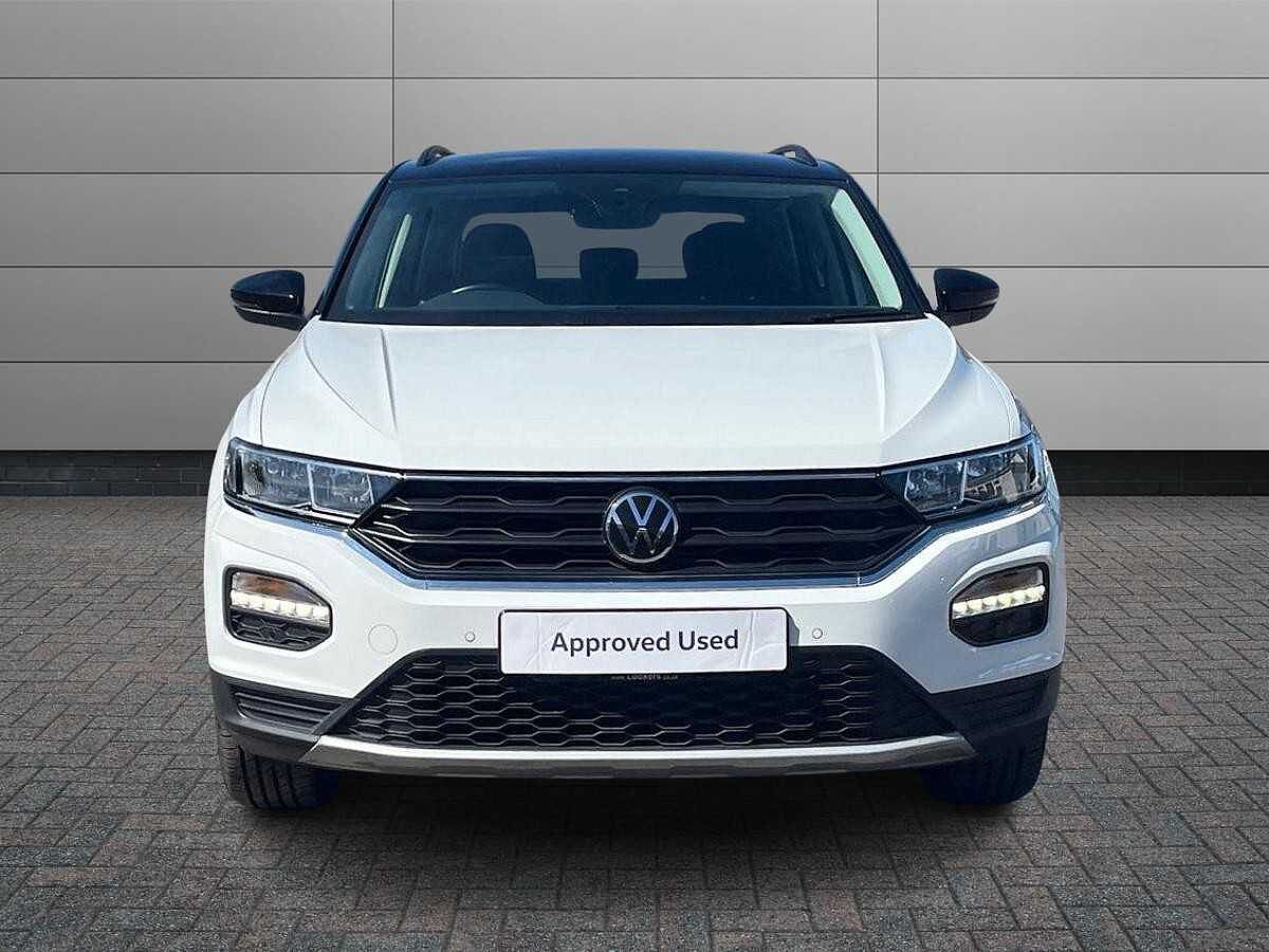 Volkswagen T-ROC 2017 1.0 TSI SE 110PS