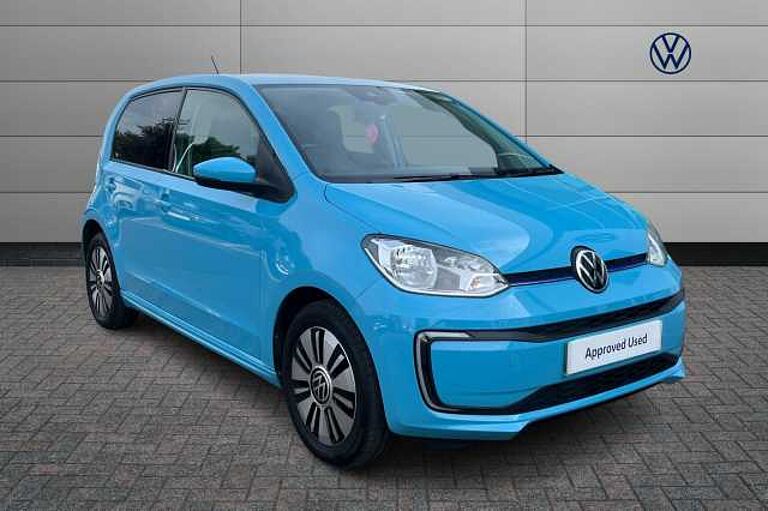 Volkswagen up! e-up Facelift 2 82PS BEV Automatic Hatchback 5Dr