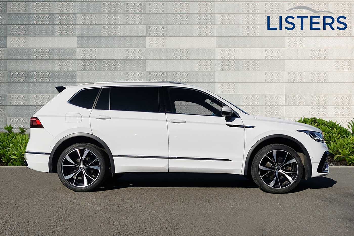 Volkswagen Tiguan Allspace R-Line 1.5 TSI 150PS 7-Speed DSG 5 Door