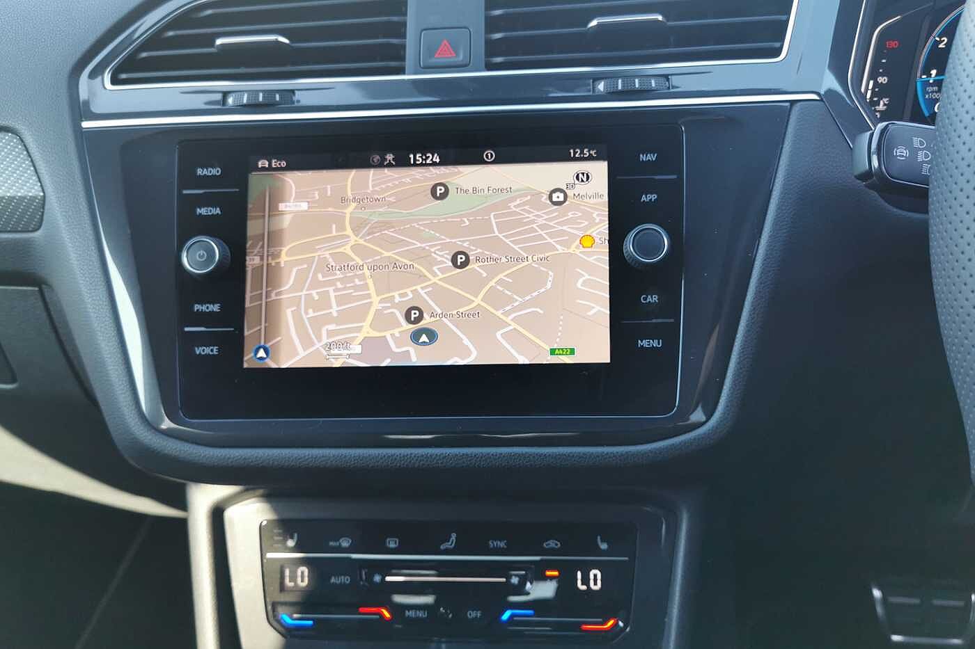 Volkswagen Tiguan Allspace R-Line 1.5 TSI 150PS 7-Speed DSG 5 Door