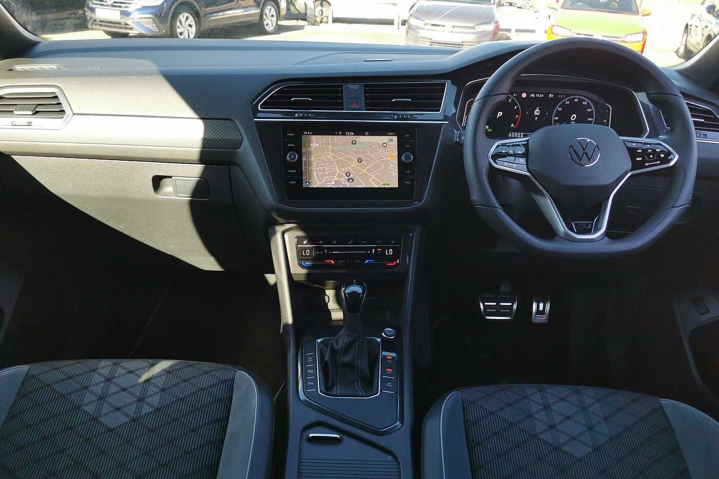 Volkswagen Tiguan Allspace R-Line 1.5 TSI 150PS 7-Speed DSG 5 Door