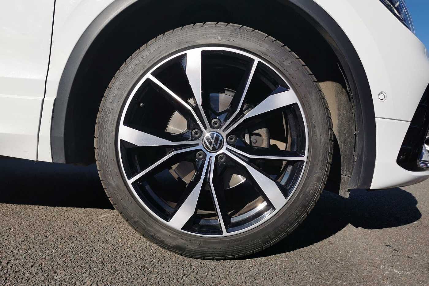 Volkswagen Tiguan Allspace R-Line 1.5 TSI 150PS 7-Speed DSG 5 Door