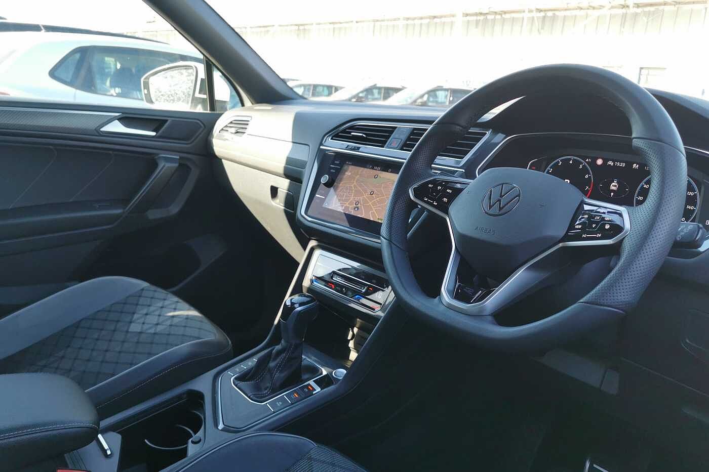 Volkswagen Tiguan Allspace R-Line 1.5 TSI 150PS 7-Speed DSG 5 Door