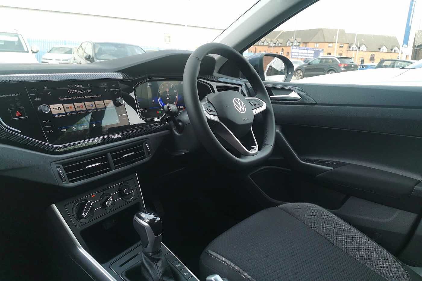 Volkswagen Taigo Hatchback 1.0 TSI 115 Life 5dr DSG
