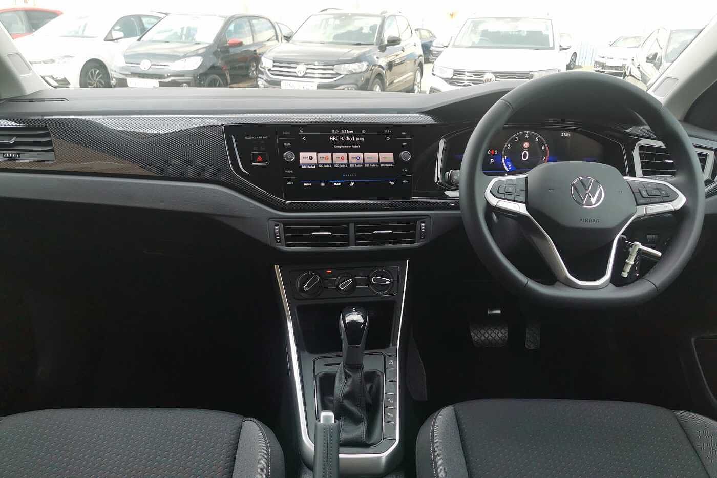 Volkswagen Taigo Hatchback 1.0 TSI 115 Life 5dr DSG