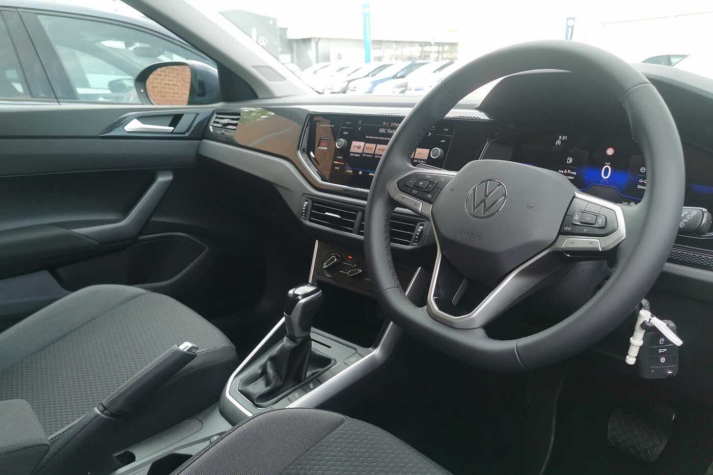 Volkswagen Taigo Hatchback 1.0 TSI 115 Life 5dr DSG
