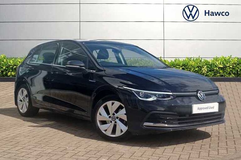 Volkswagen Golf 1.5 TSI 130PS Style