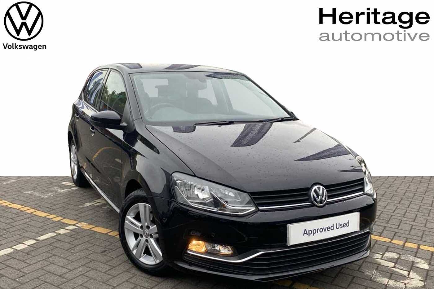 Volkswagen Polo 1.2 TSI Match Edition 90PS 5Dr