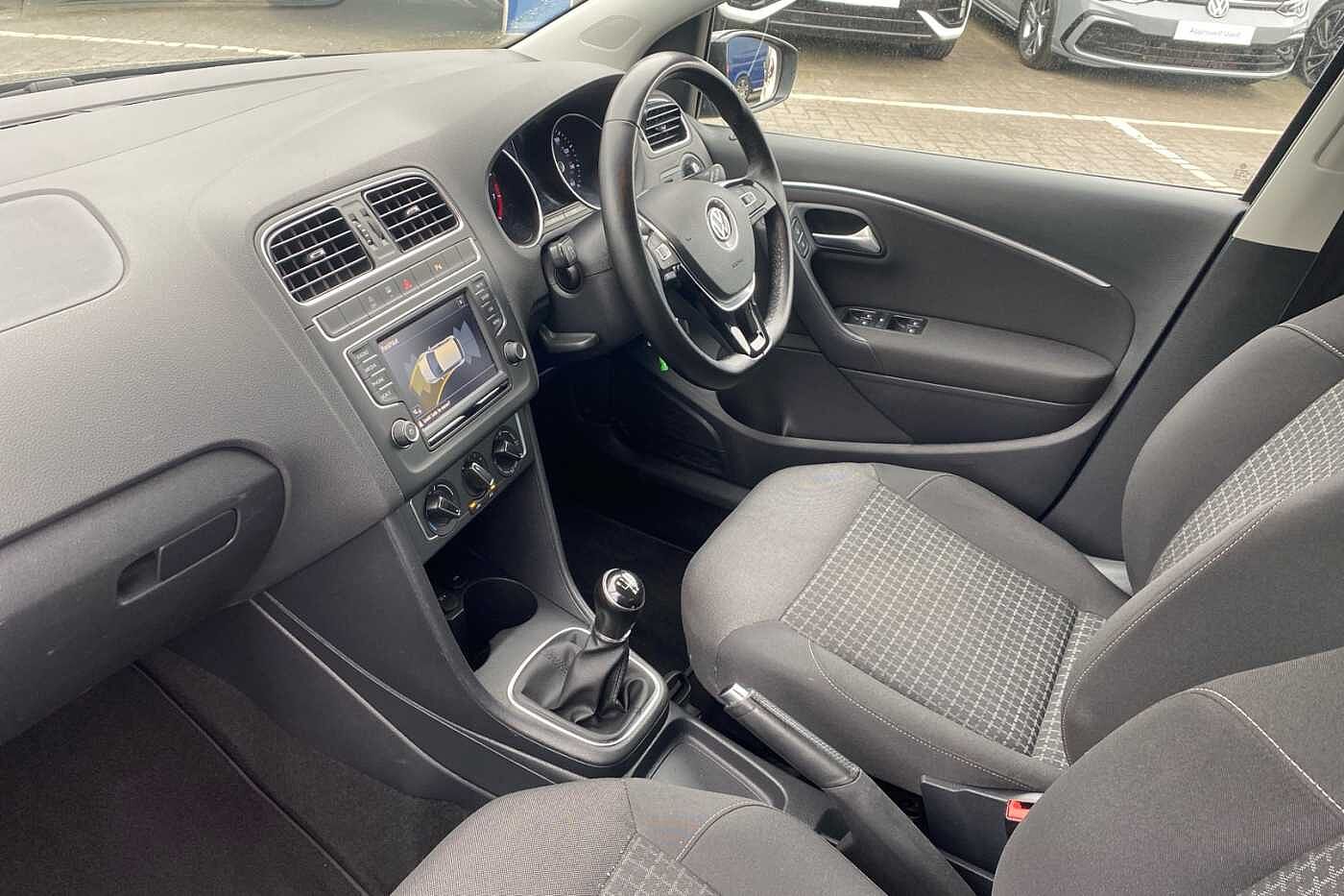 Volkswagen Polo 1.2 TSI Match Edition 90PS 5Dr
