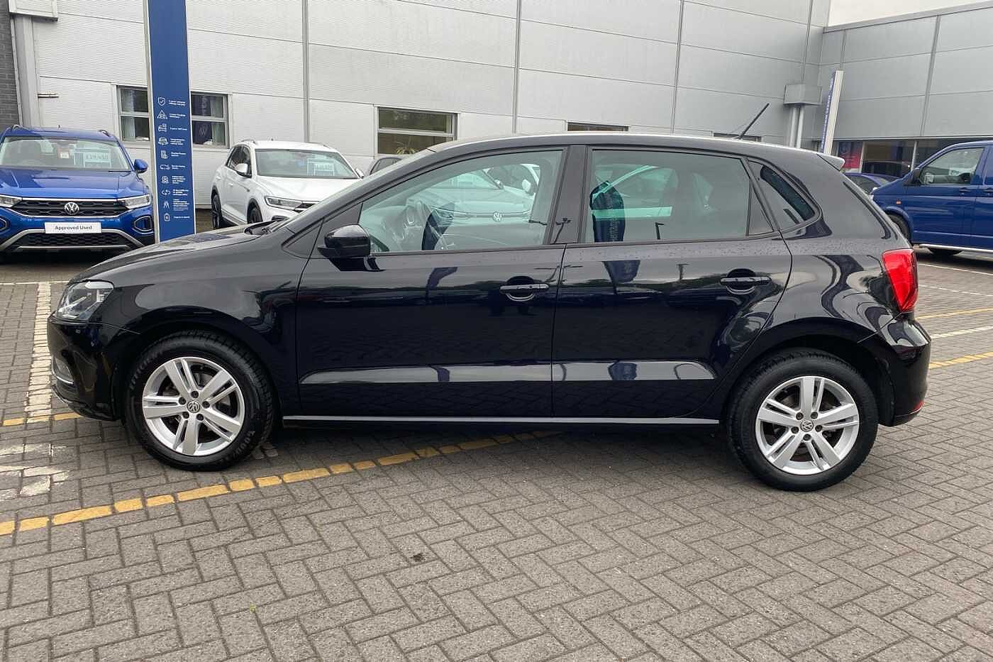 Volkswagen Polo 1.2 TSI Match Edition 90PS 5Dr