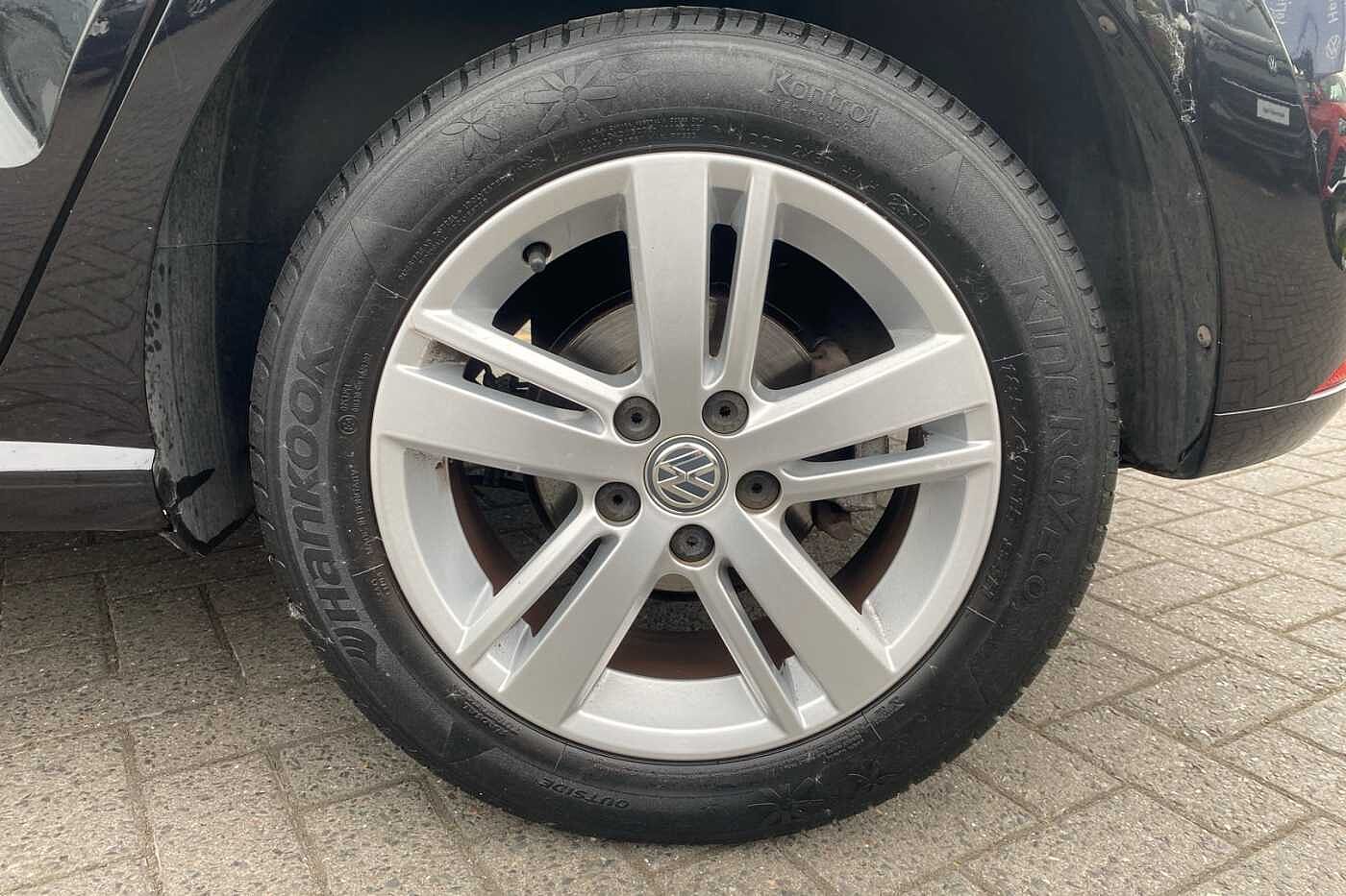 Volkswagen Polo 1.2 TSI Match Edition 90PS 5Dr
