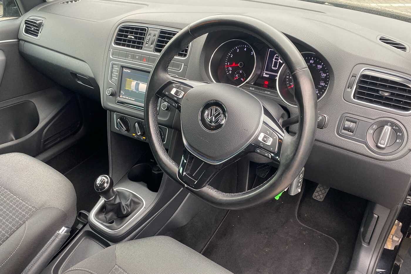 Volkswagen Polo 1.2 TSI Match Edition 90PS 5Dr