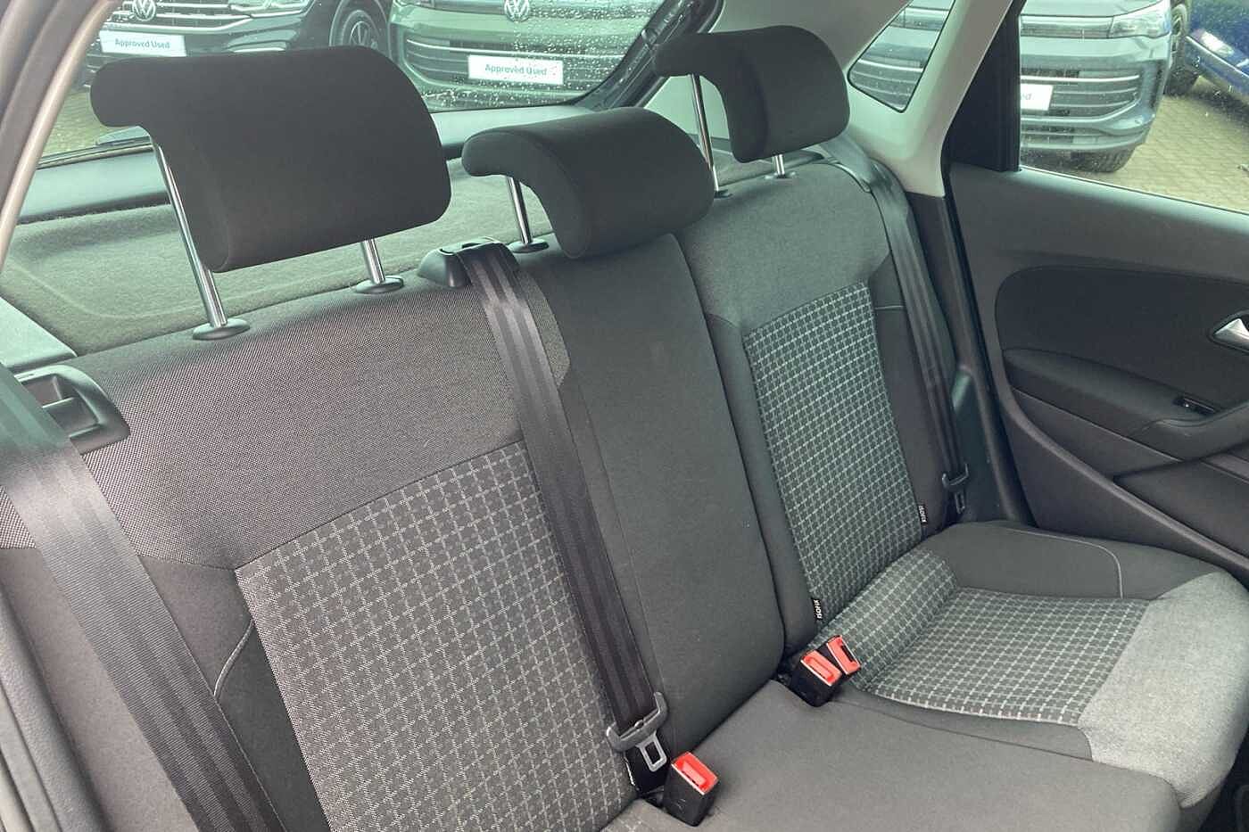 Volkswagen Polo 1.2 TSI Match Edition 90PS 5Dr