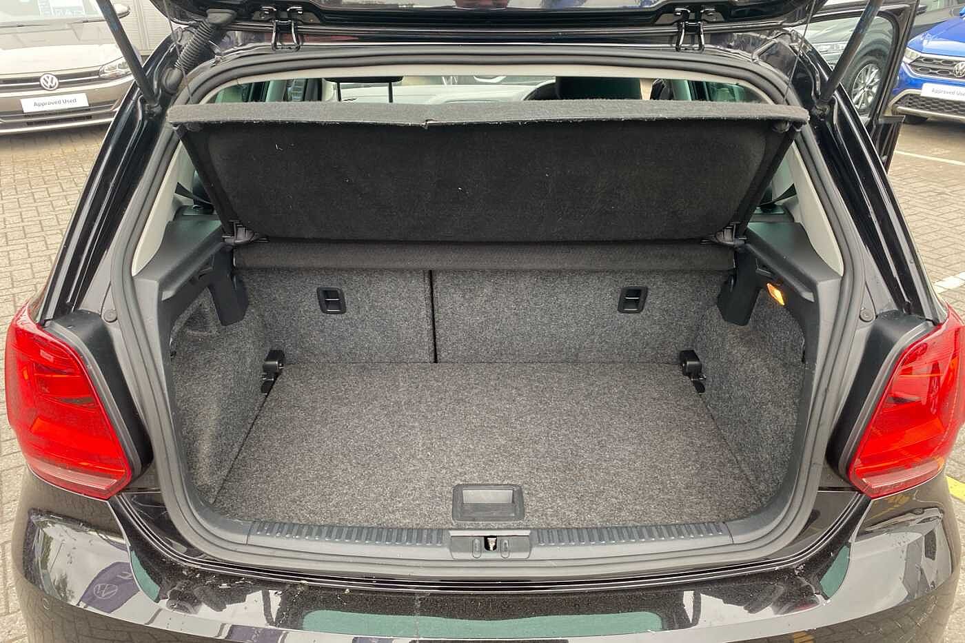 Volkswagen Polo 1.2 TSI Match Edition 90PS 5Dr