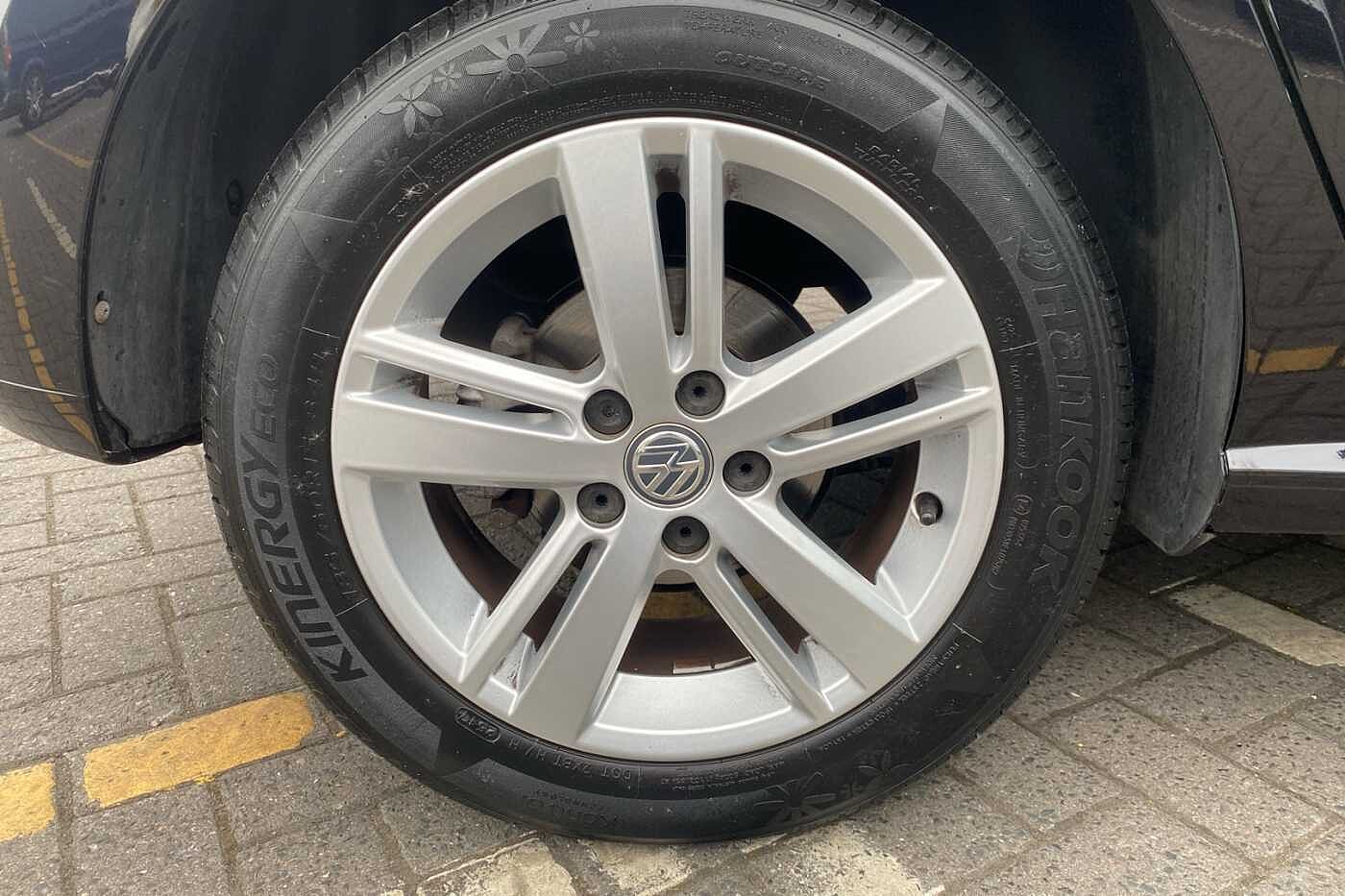 Volkswagen Polo 1.2 TSI Match Edition 90PS 5Dr