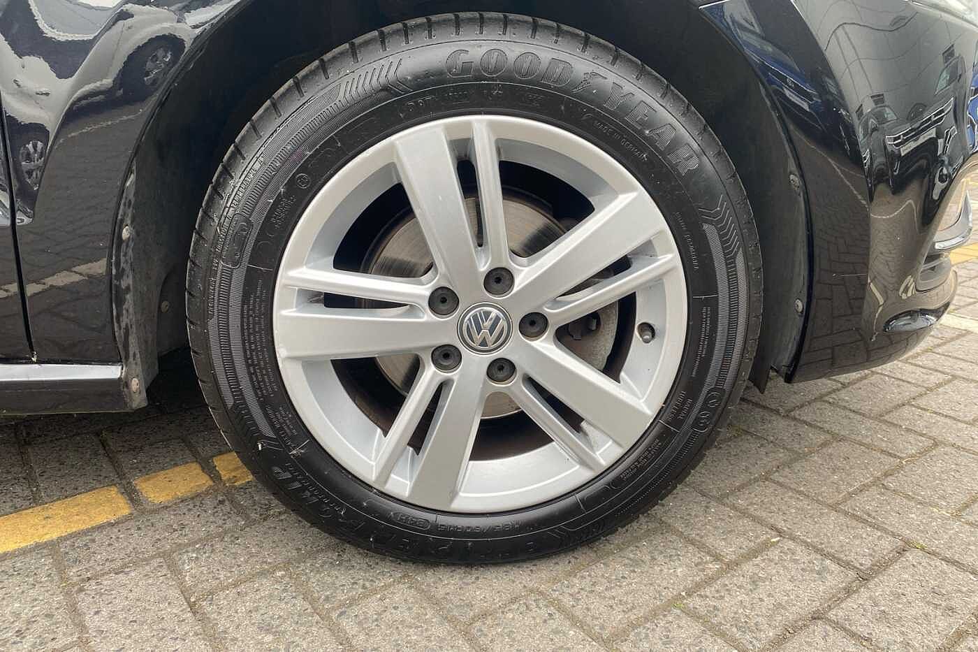 Volkswagen Polo 1.2 TSI Match Edition 90PS 5Dr