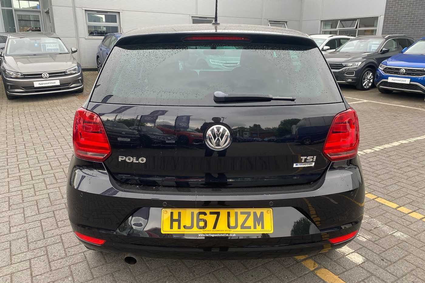 Volkswagen Polo 1.2 TSI Match Edition 90PS 5Dr