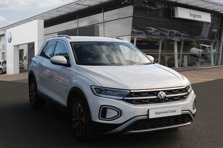 Volkswagen T-ROC 1.0 TSI Style 110PS