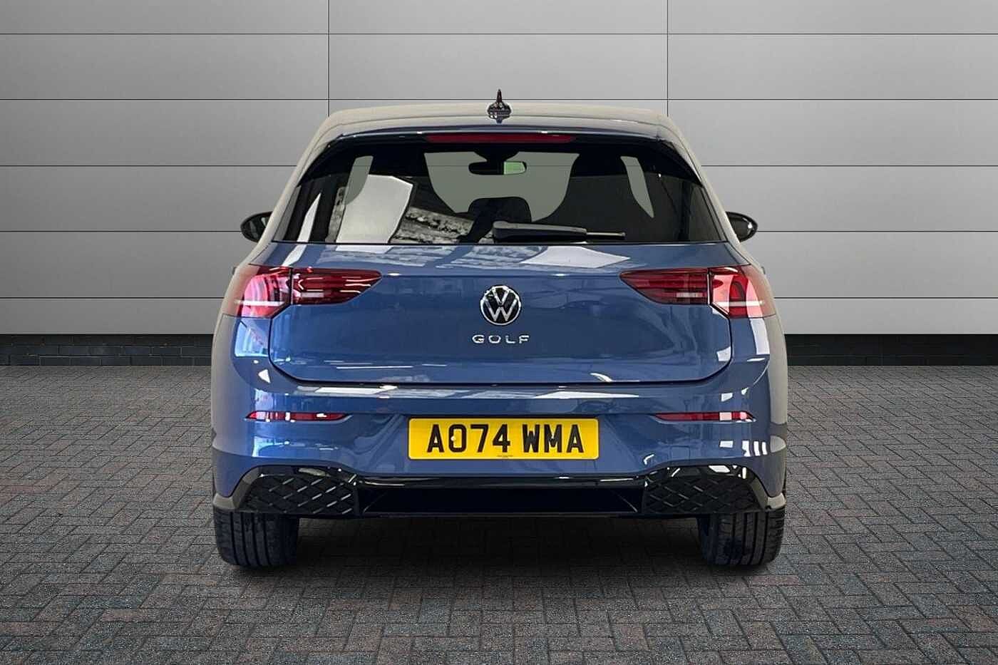 Volkswagen Golf 2.0 TDI R-Line Hatchback 5dr Diesel DSG Euro 6 (s/s) (150 ps)