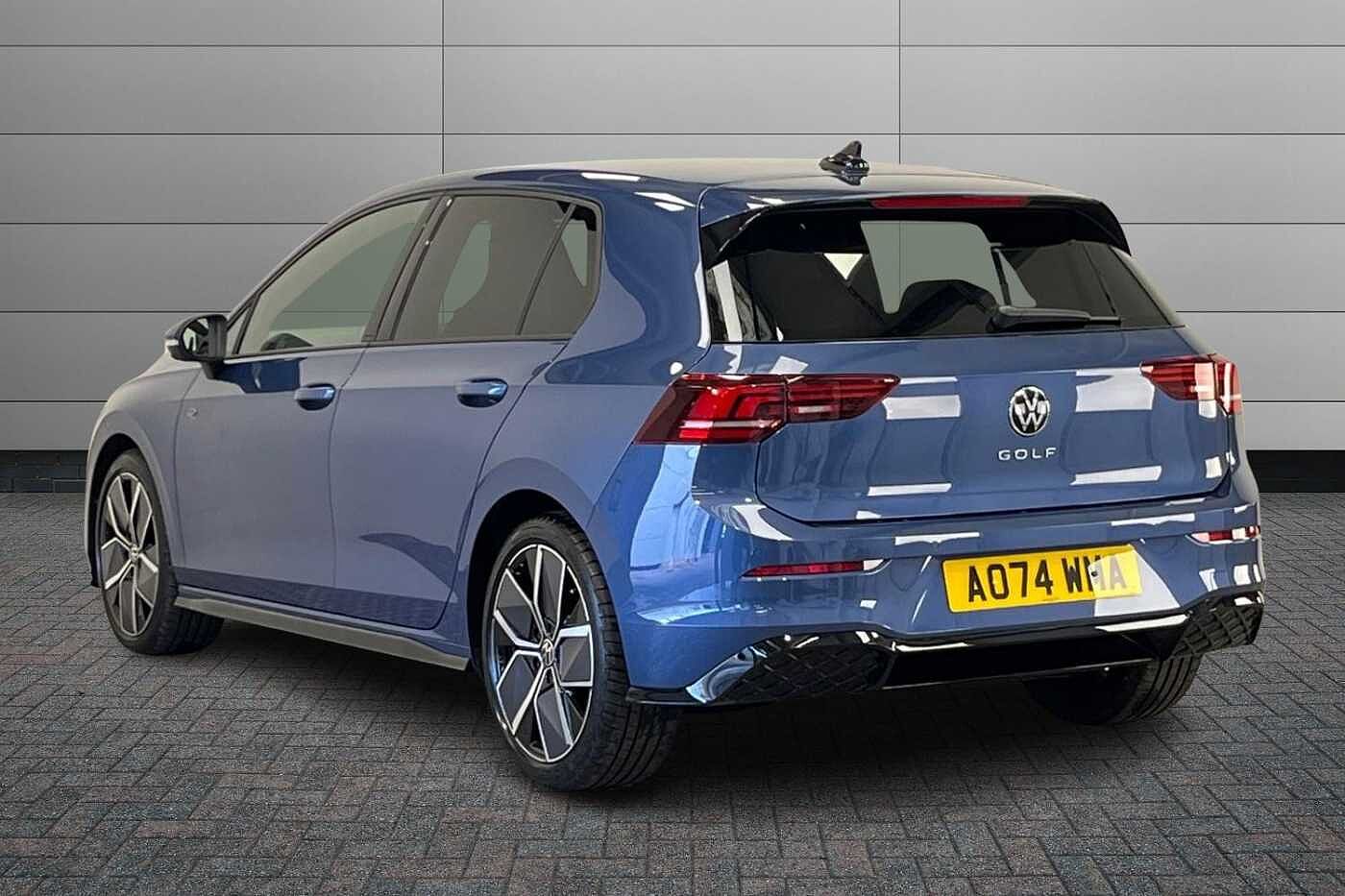 Volkswagen Golf 2.0 TDI R-Line Hatchback 5dr Diesel DSG Euro 6 (s/s) (150 ps)
