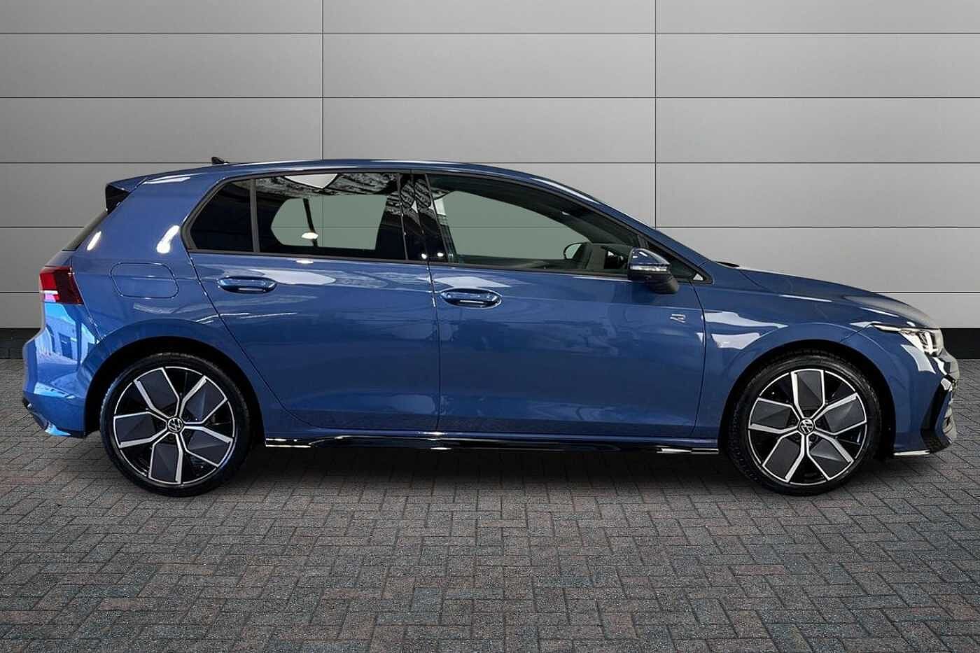 Volkswagen Golf 2.0 TDI R-Line Hatchback 5dr Diesel DSG Euro 6 (s/s) (150 ps)