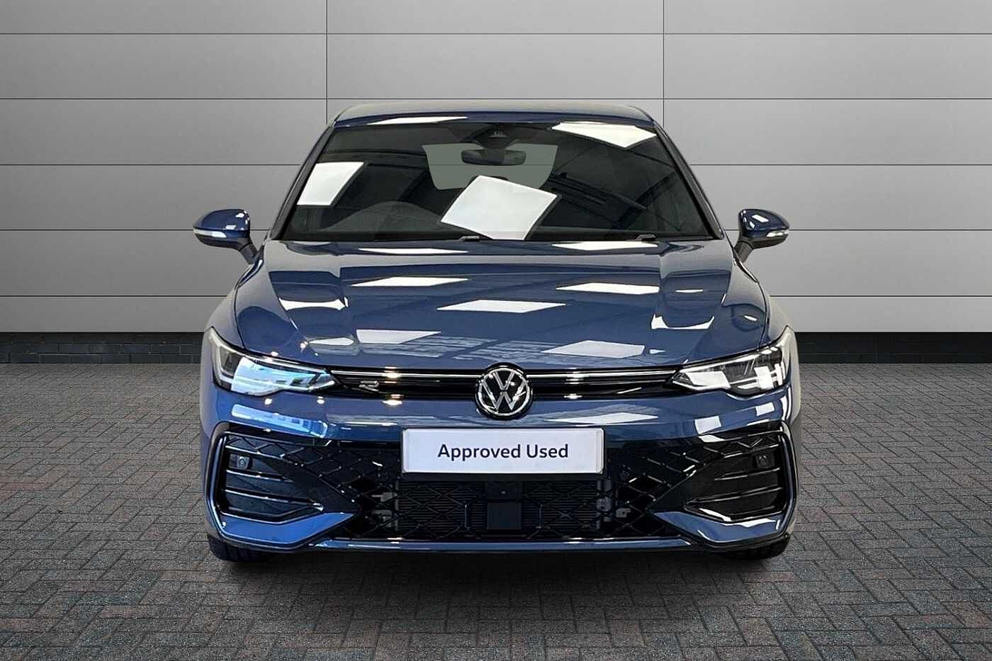 Volkswagen Golf 2.0 TDI R-Line Hatchback 5dr Diesel DSG Euro 6 (s/s) (150 ps)