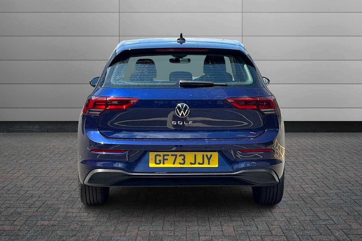 Volkswagen Golf 2.0 TDI Life Hatchback 5dr Diesel DSG Euro 6 (s/s) (115 ps)