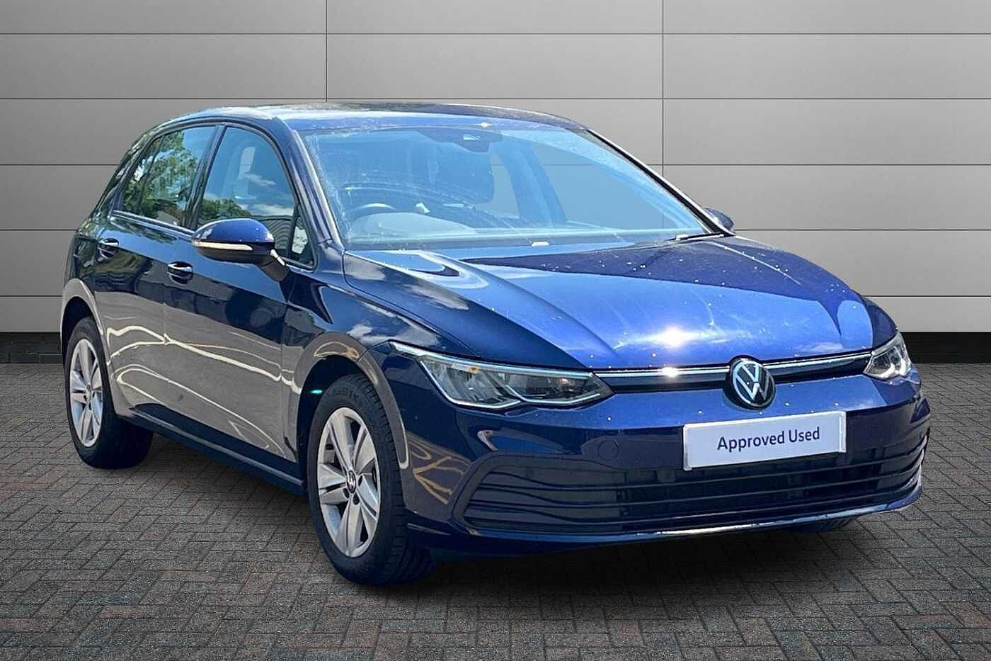 Volkswagen Golf 2.0 TDI Life Hatchback 5dr Diesel DSG Euro 6 (s/s) (115 ps)