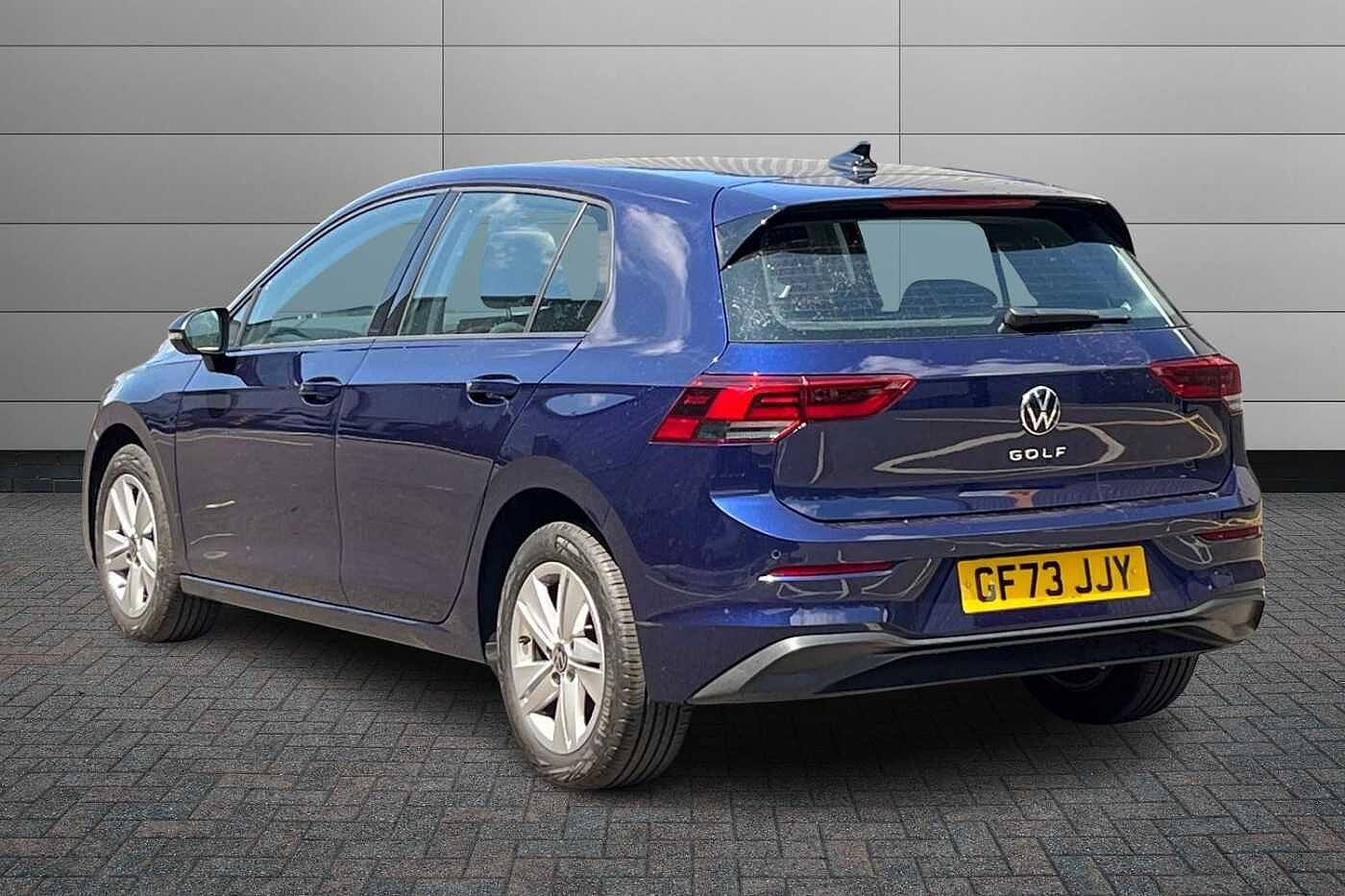 Volkswagen Golf 2.0 TDI Life Hatchback 5dr Diesel DSG Euro 6 (s/s) (115 ps)